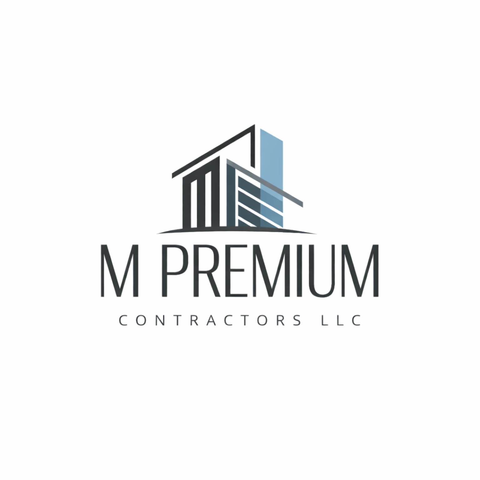 M Premium Contractors LLC logo